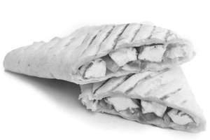 Paneer Wrap  