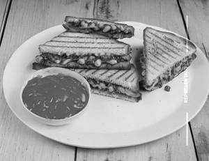 Chilli Cheese Sandwich