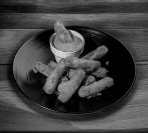 Veggie fingers