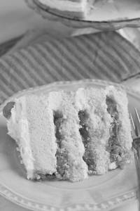 White Forest Pudding