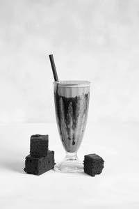 Brownie shake (250 Ml)