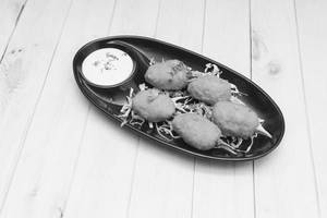 Crab Lollipop