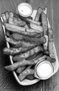 Peri Peri Fries