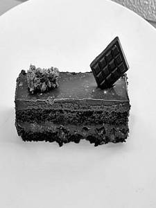 Chocolate Truffle Pastry