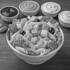 Fruit Cocktail Pasta Salad