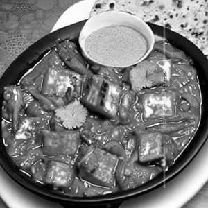 Paneer Chilli