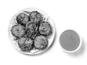Paneer Tandori Momos(10pcs )