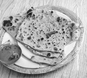 Paneer Paratha