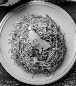 HONG KONG Rice/noodles