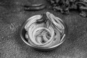 Onion Salad