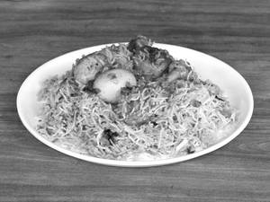 Chicken Dum Biryani
