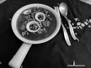Chicken manchurian