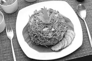 Chicken chow