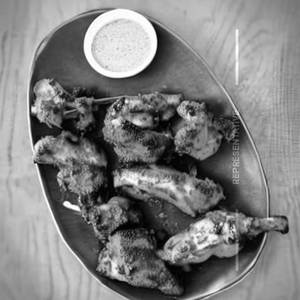 Tandoori Chicken