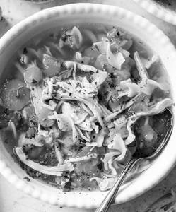 Chicken Noodle Soup