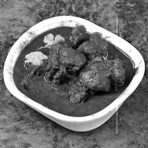 Mutton Mughlai