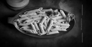 White Pasta (Penne)