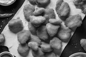 Peri Peri Chicken Nuggets