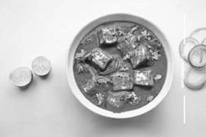 Paneer Chilli Gravy