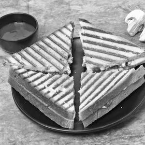 Mushroon Sandwich