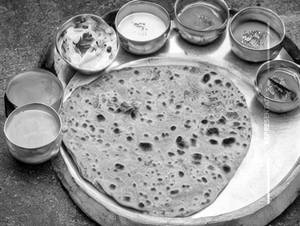 Aloo Paratha