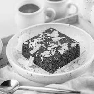 Brownie cake