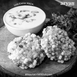 Sabudana Dahi Vada (2Pc)