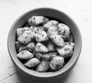 Jeera Aloo