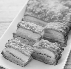 Crispy pork