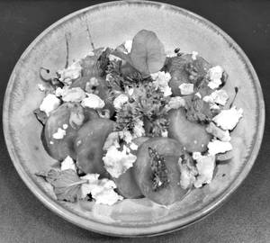 Watermelon & Feta Salad