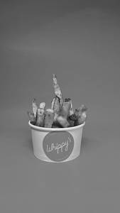 Schezwan Fries