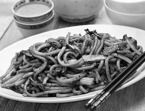 Pork chow