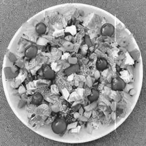 Kachumber Salad