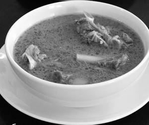 Mutton soup