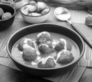 Kofta E Najakat Chefs Spl