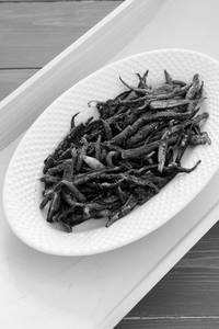 Bhindi Fry