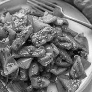 Crispy Baby Corn Chili