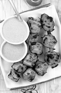 Soya Masala Tikka