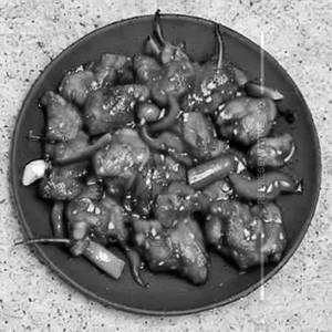 Chilli Chicken