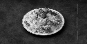 Soya Chaap Biryani