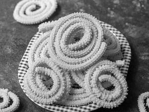 Mullu Murukku (200 Grams)