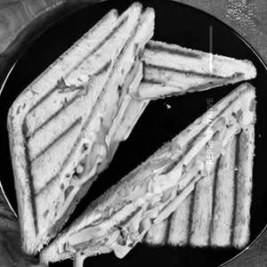 Aloo Cheese Grill sandwich