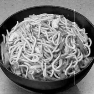 Chicken Schezwan Noodles
