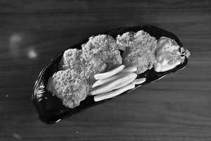 Fried chicken