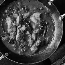 Chicken Do Pyaza