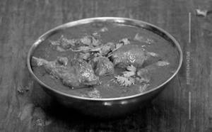Chicken Kadai