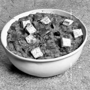 Healthy Paneer Khichdi