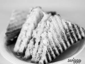Cheese Sandwich (2pcs)