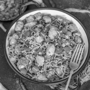 Chicken maggi
