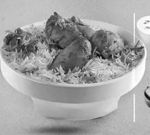 Chicken Dum Biryani